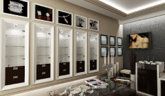 design de interior - Amenajare magazin de bijuterii, 4